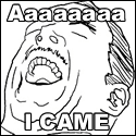 I came!